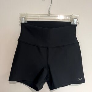 Alo Spandex Shorts